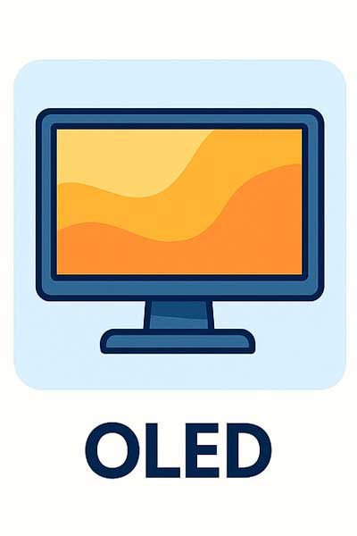 oled displays