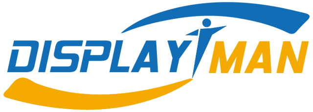 DisplayMan Logo