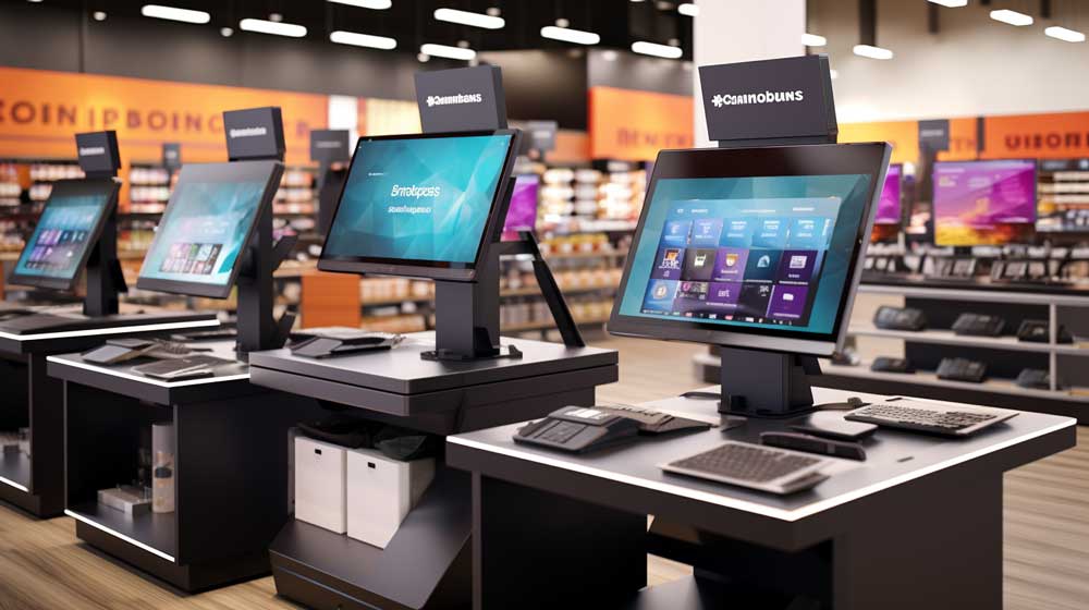 dive into the world of modern retail with displayman's revolutionary pos lcd displays and touchscreens