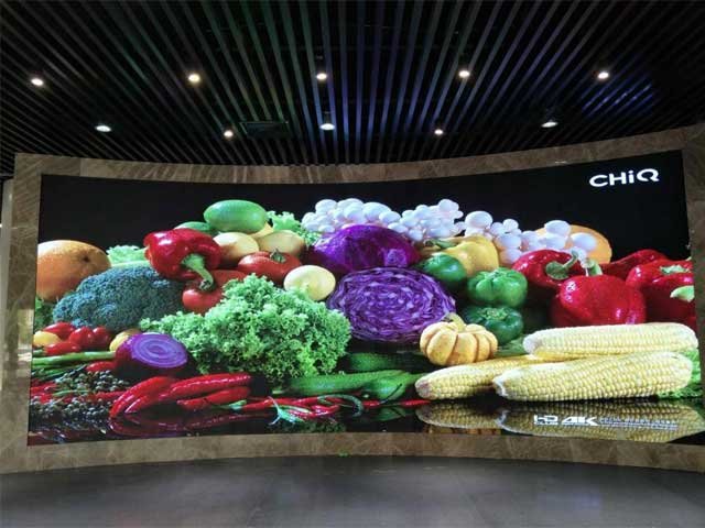 Indoor Fine Pitch LED Displays