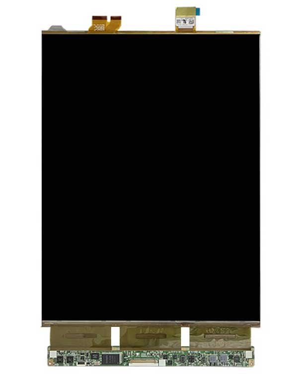 13.3-inch flexible OLED display