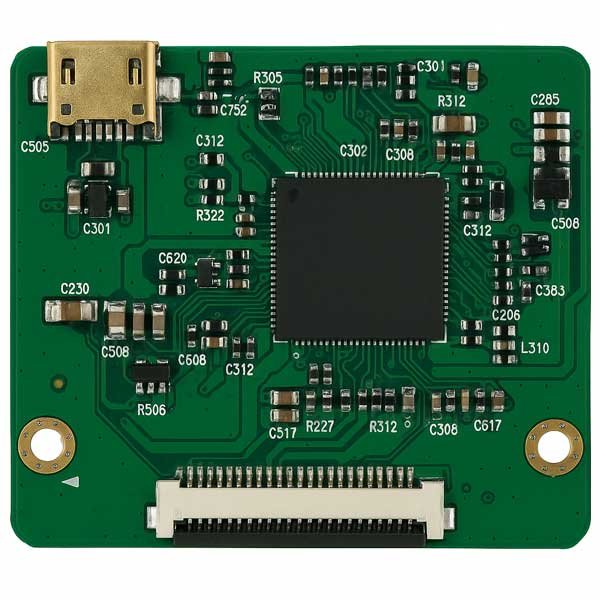 monocular driver board