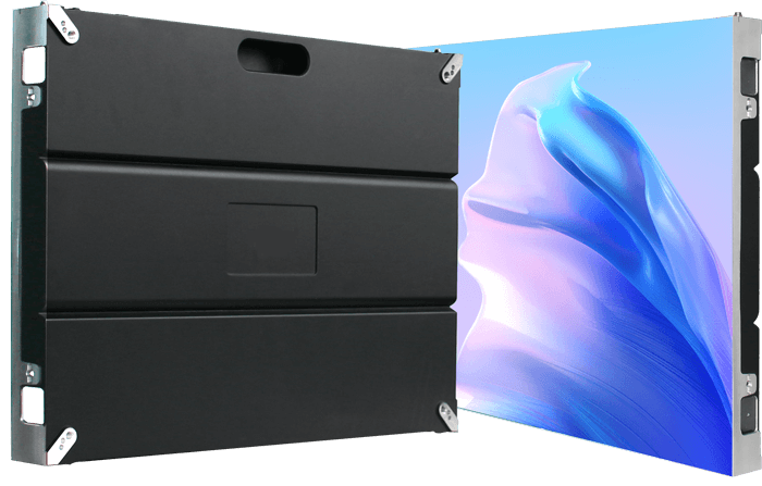 p series led cabinet 640x480x46mm