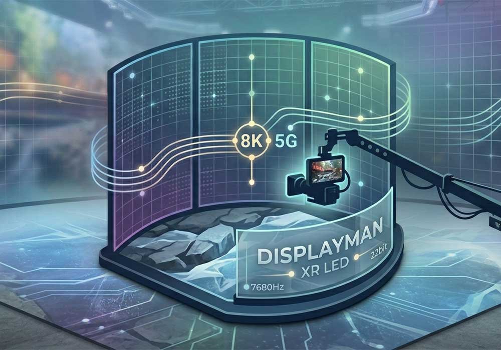 xr led displays