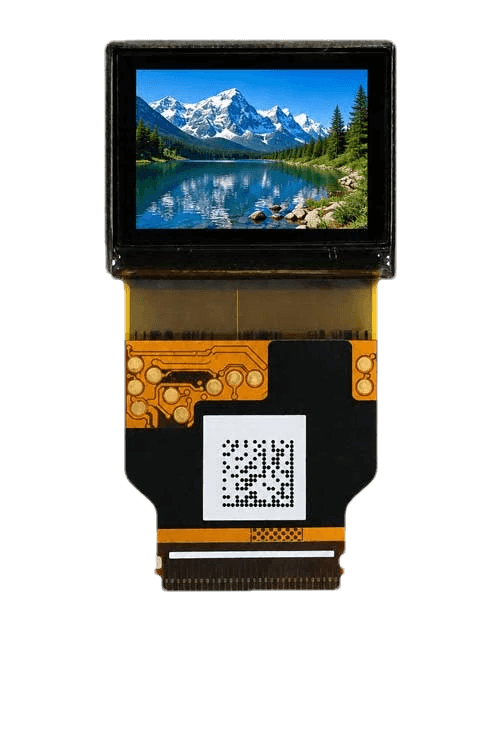 0.72 wuxga micro oled display