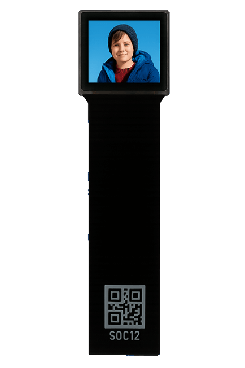 0.32-inch 800 by 600 SVGA Micro OLED display module