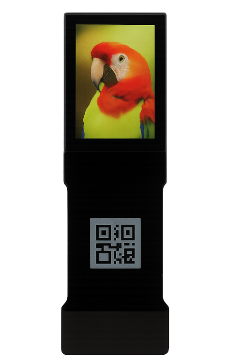 0.6-inch Micro OLED display module