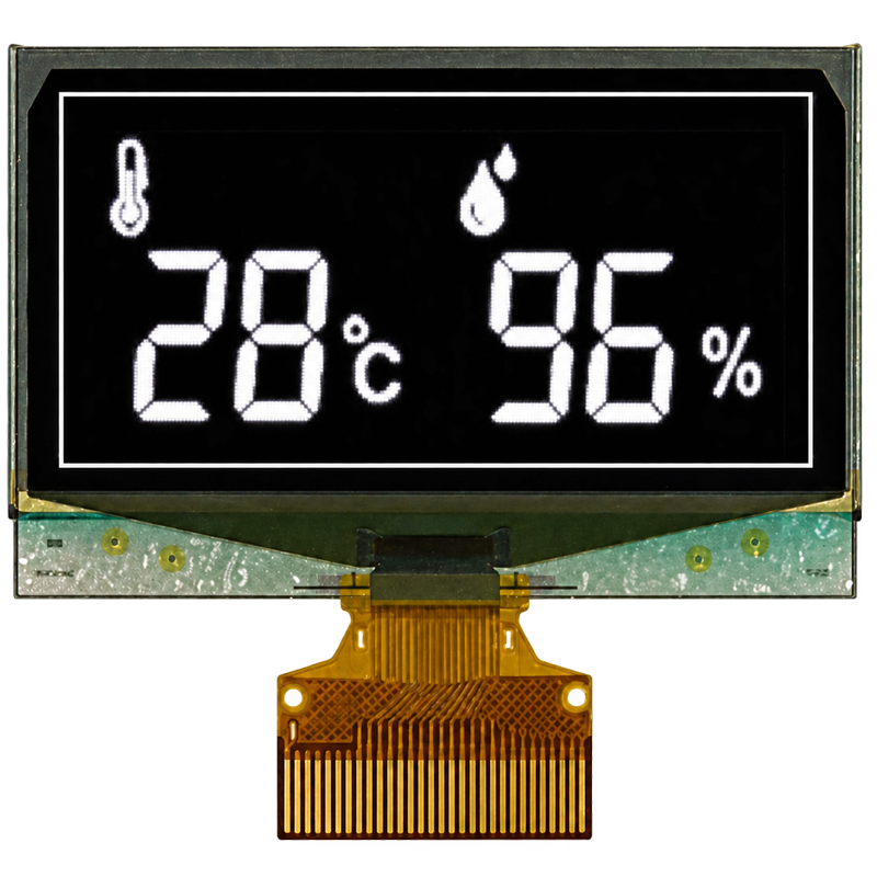 PMOLED Displays