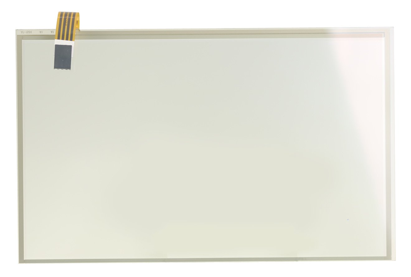10.3″ Resistive Touch Panel · 4-Wire · ITO Film / ITO Glass Structure