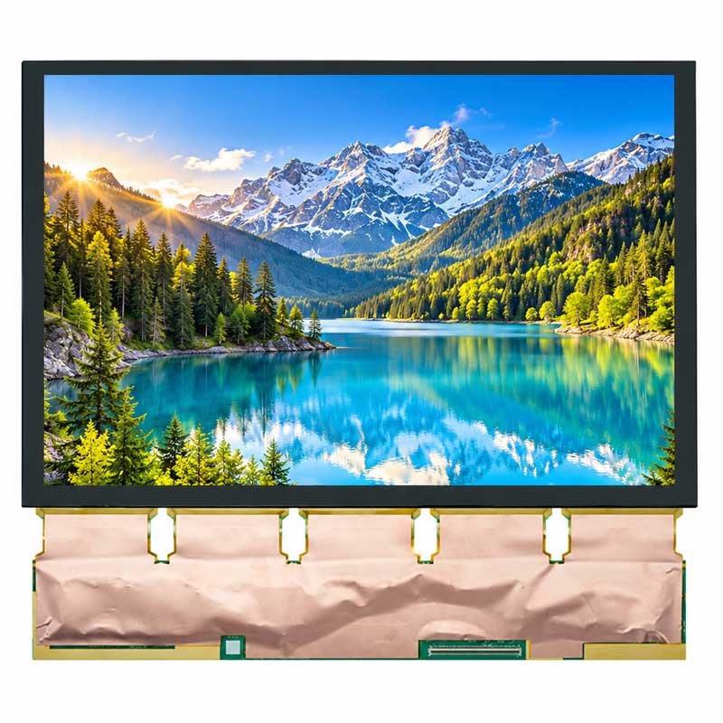 14.2-inch flexible AMOLED display module