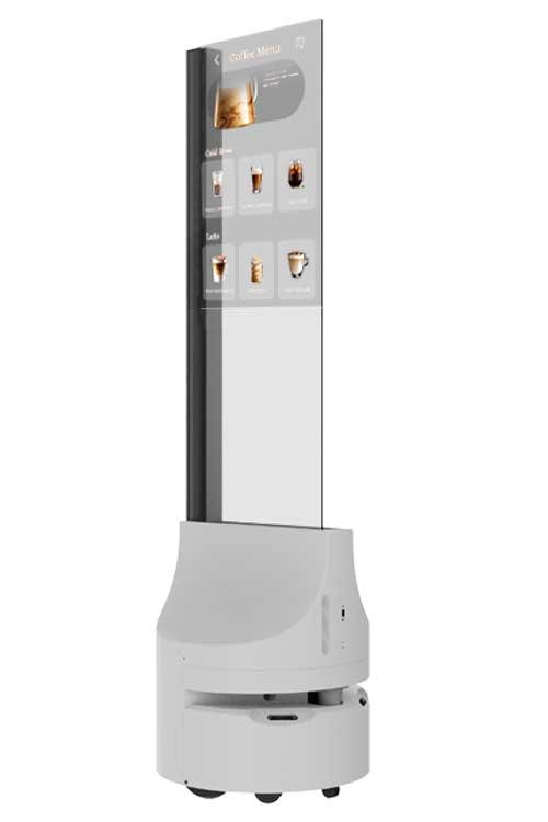 30-Inch Autonomous Mobile Base