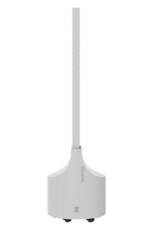 30-Inch Autonomous Mobile Base, side view