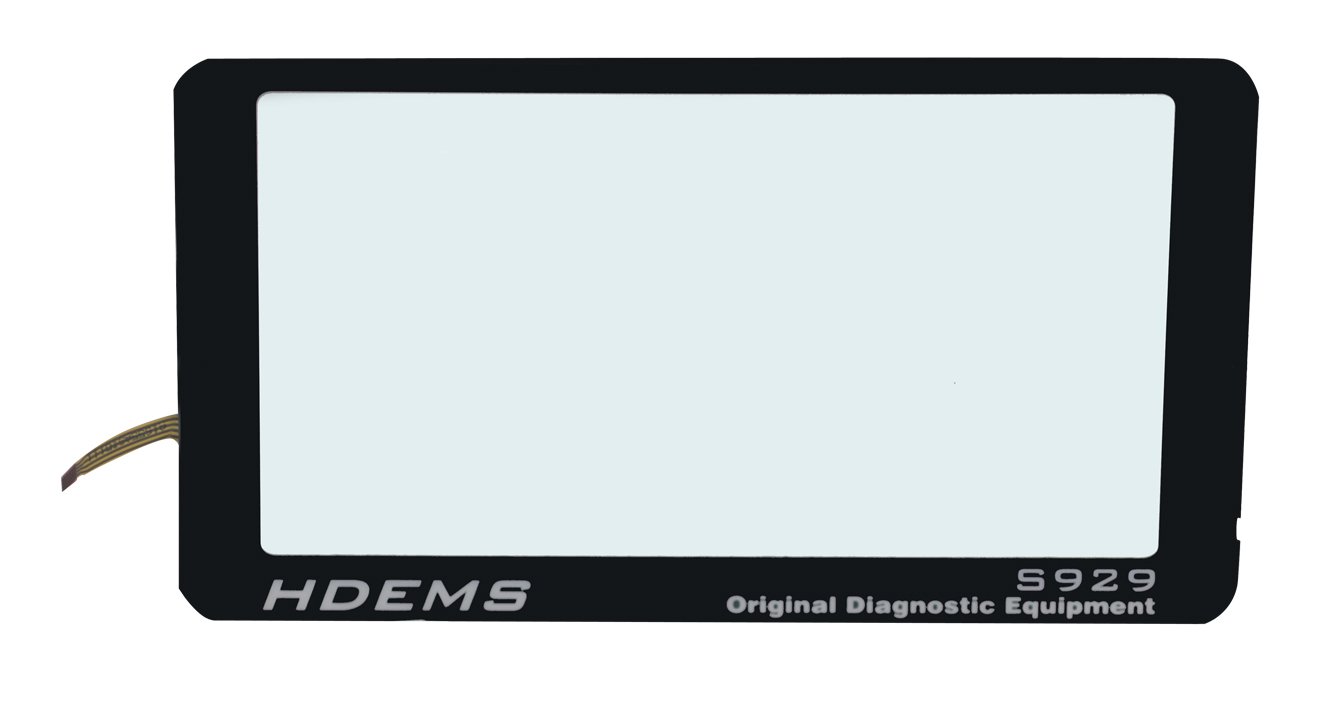 4.5″ Resistive Touch Panel · Industrial Control Machine
