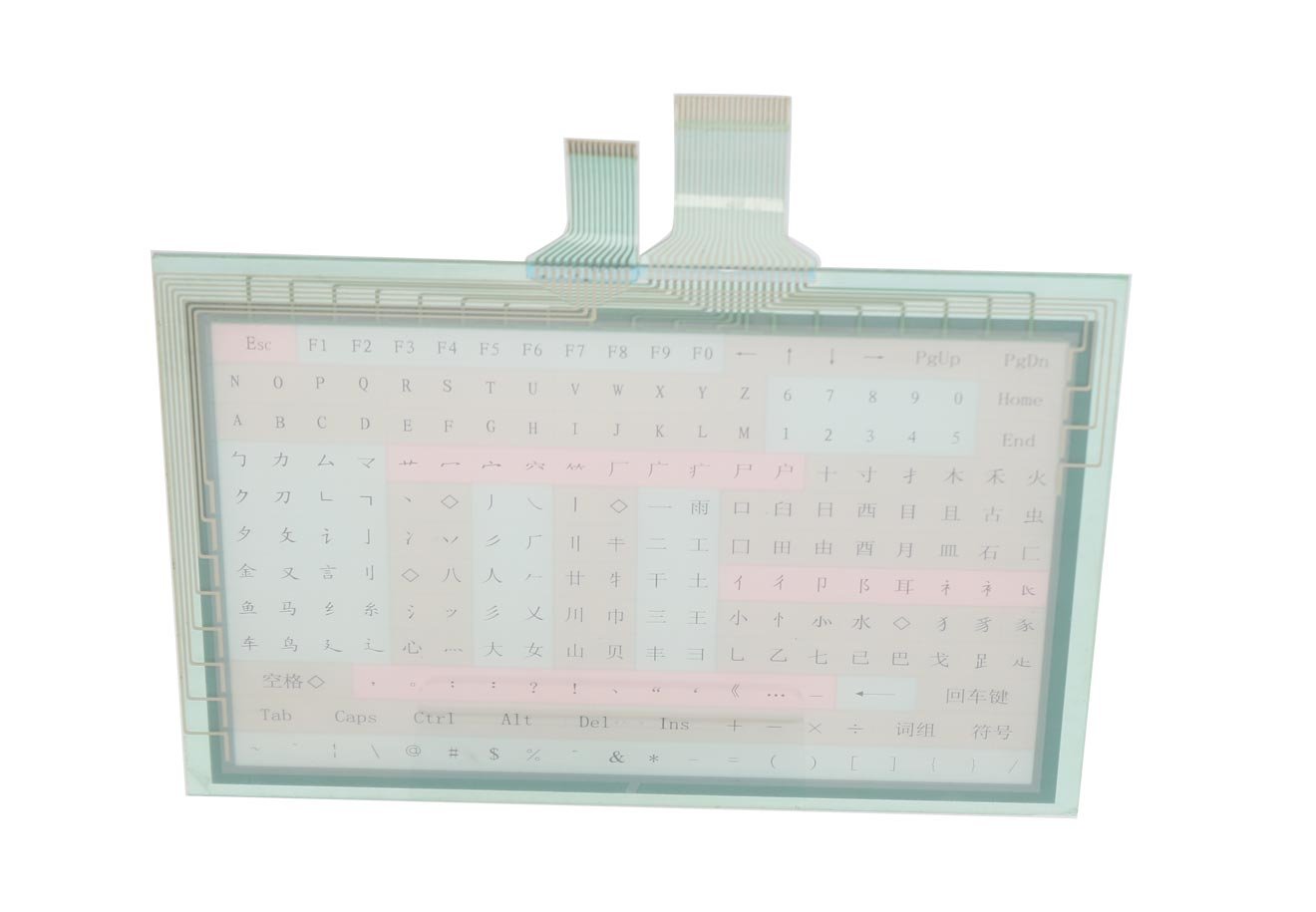 7.6″ Resistive Touch Panel · Writing Board