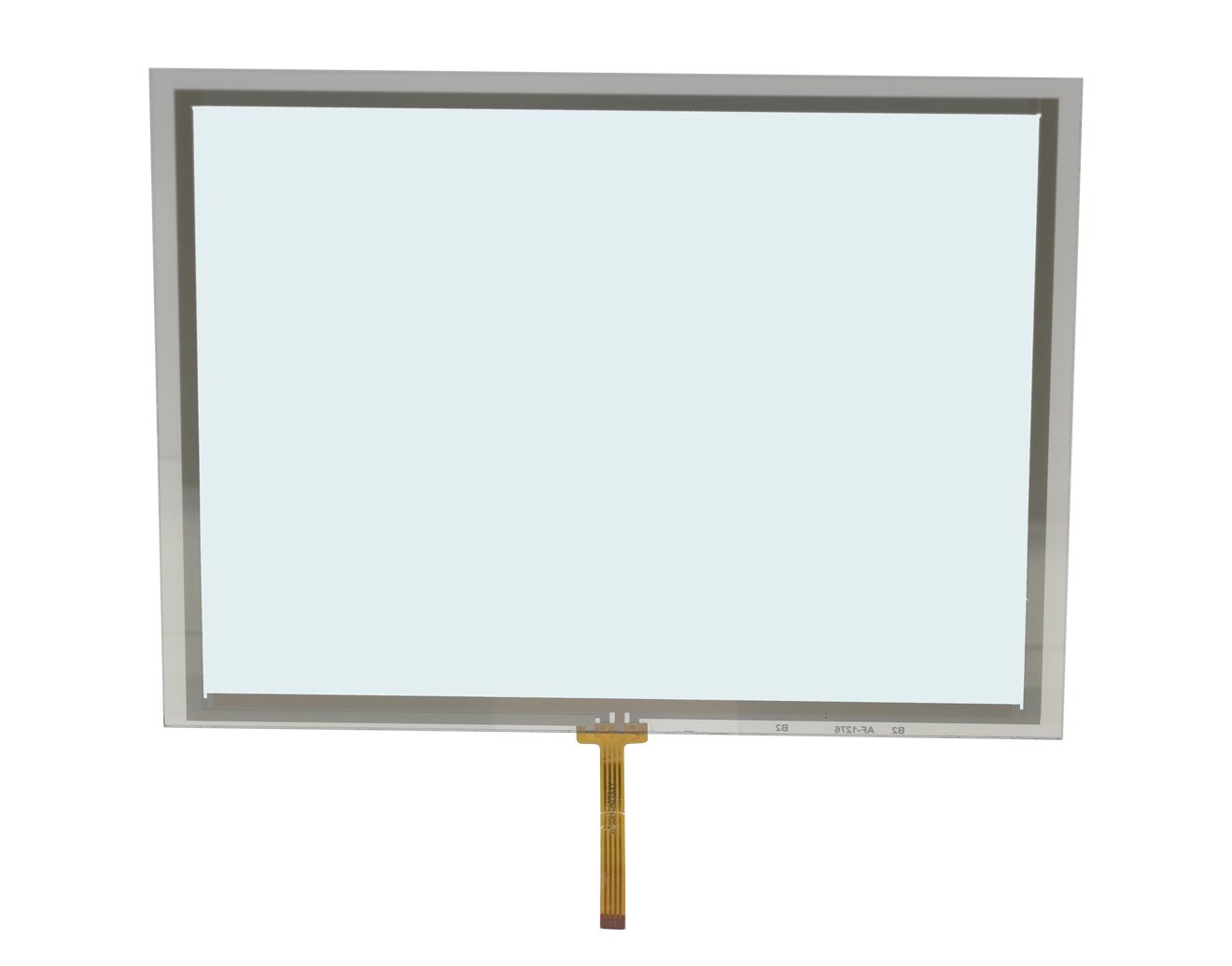 8.1″ Resistive Touch Panel · Industrial Control Machine