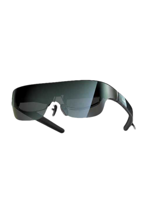 PGlass-1C 0.49 inch FHD Micro OLED near-eye display glasses