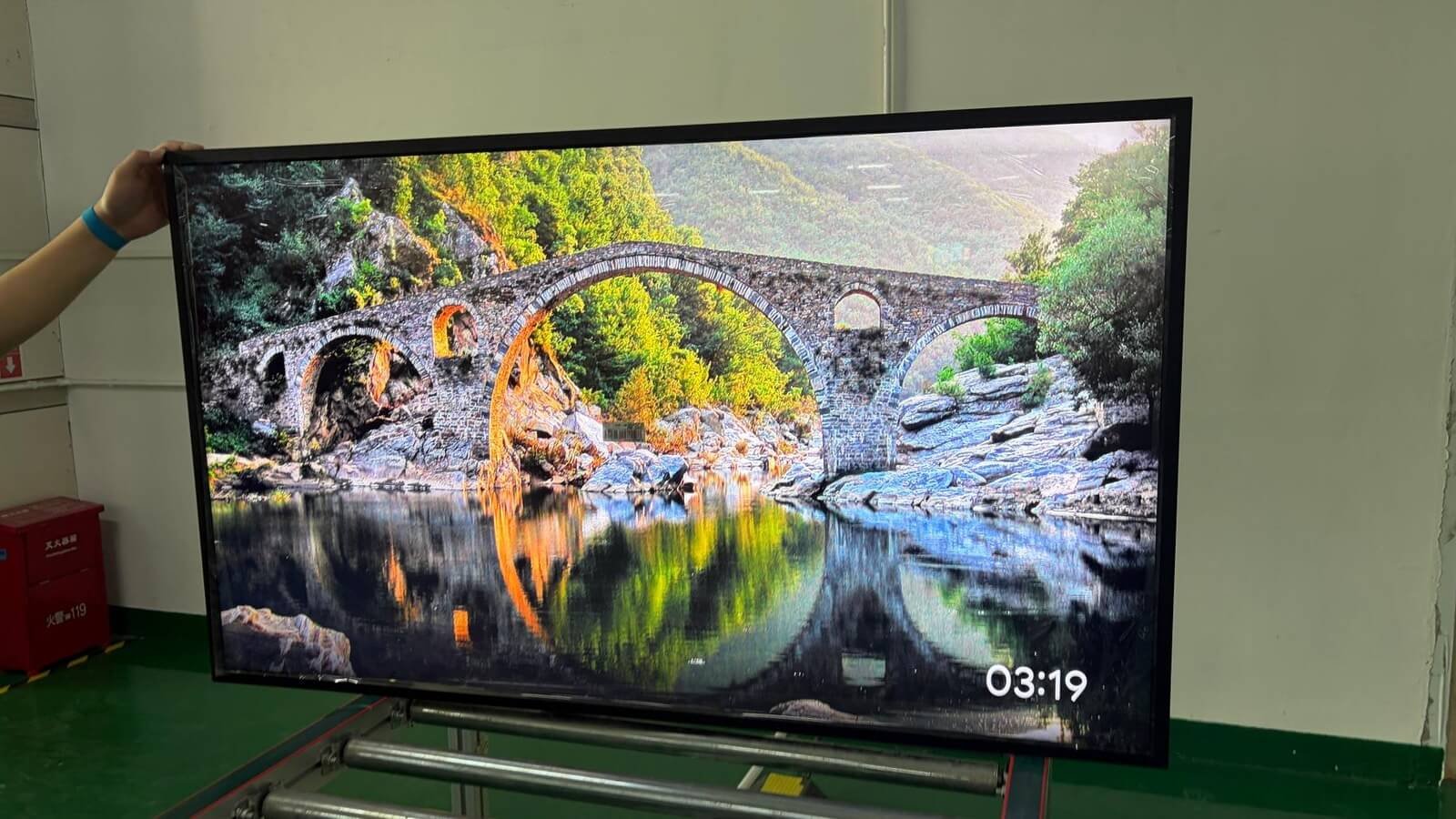 Mini-LED Backlit LCD Displays