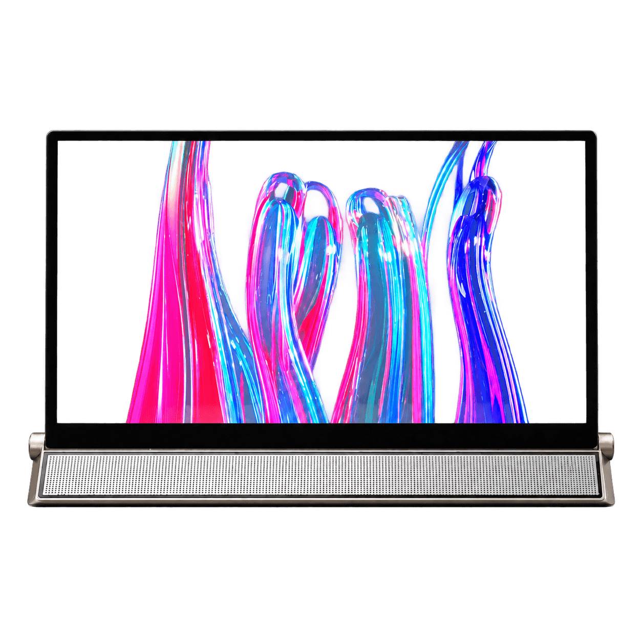 30-Inch Transparent Micro LED