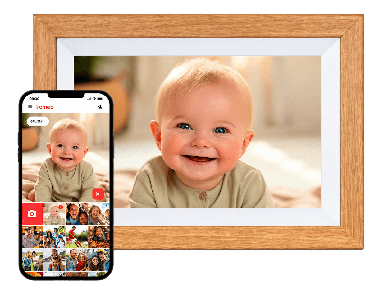 Digital Photo Frames