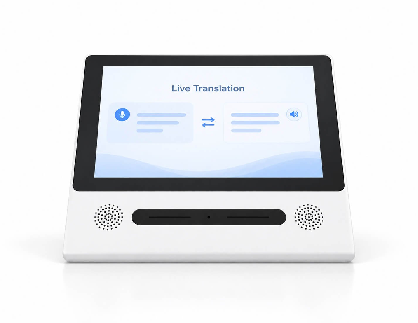 AI Translation Terminals