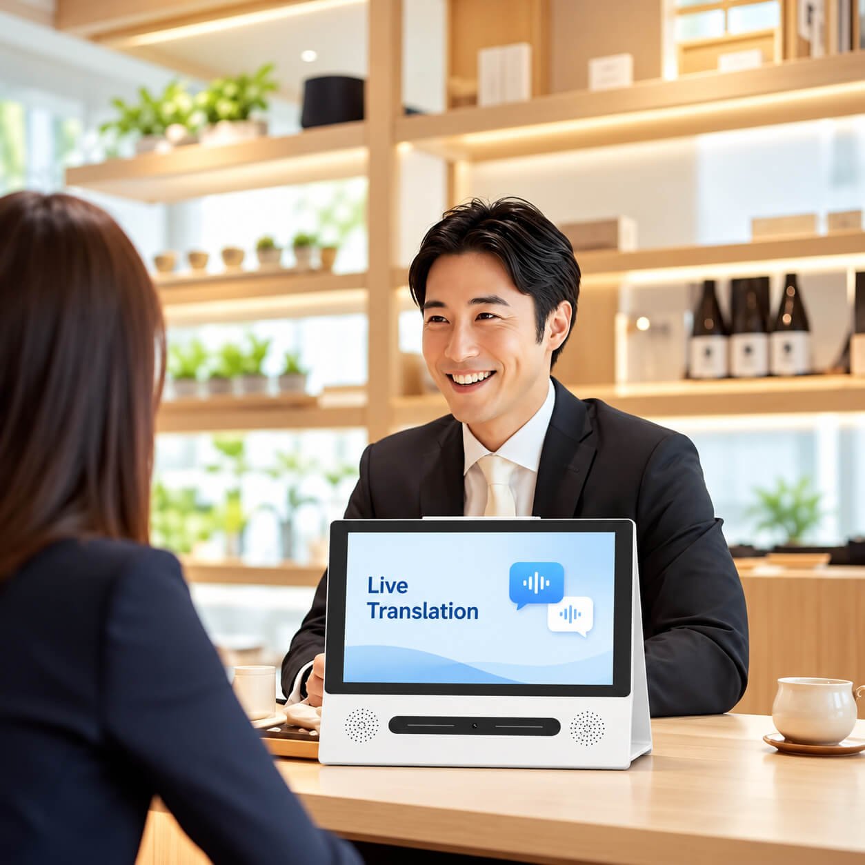 Translation Applications