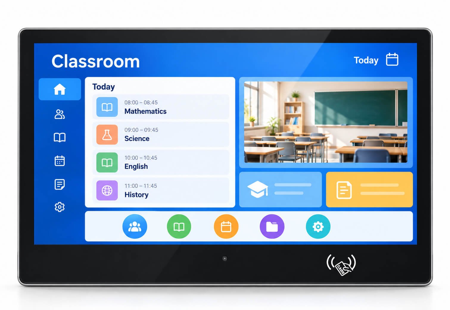 Classroom Attendance
