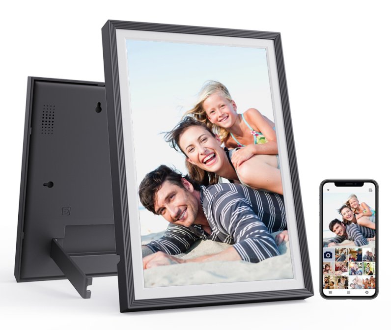 J1008 — Portrait Front & Rear App Sharing / Wi-Fi Configuration