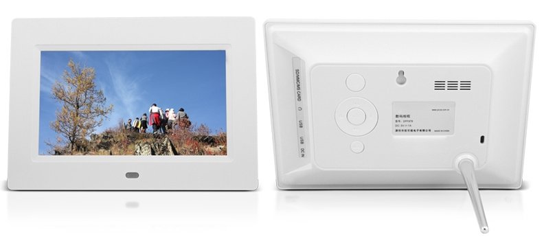 J703 — Front & Rear / Catalogue Configuration
