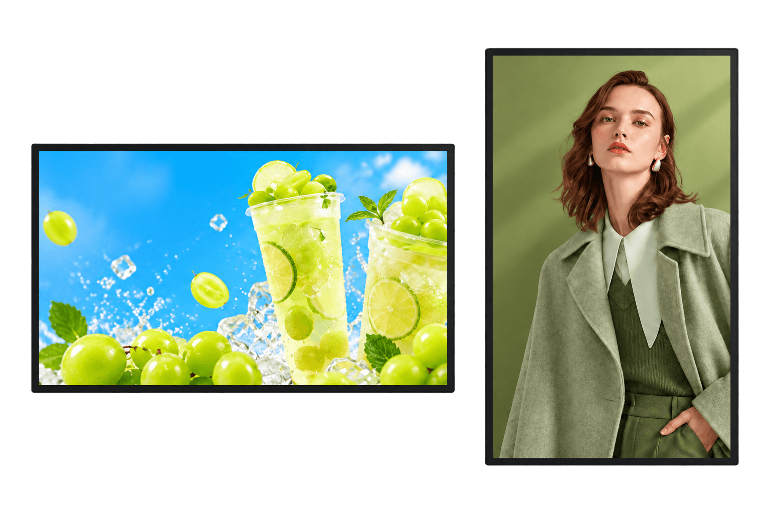 Digital Signage Displays