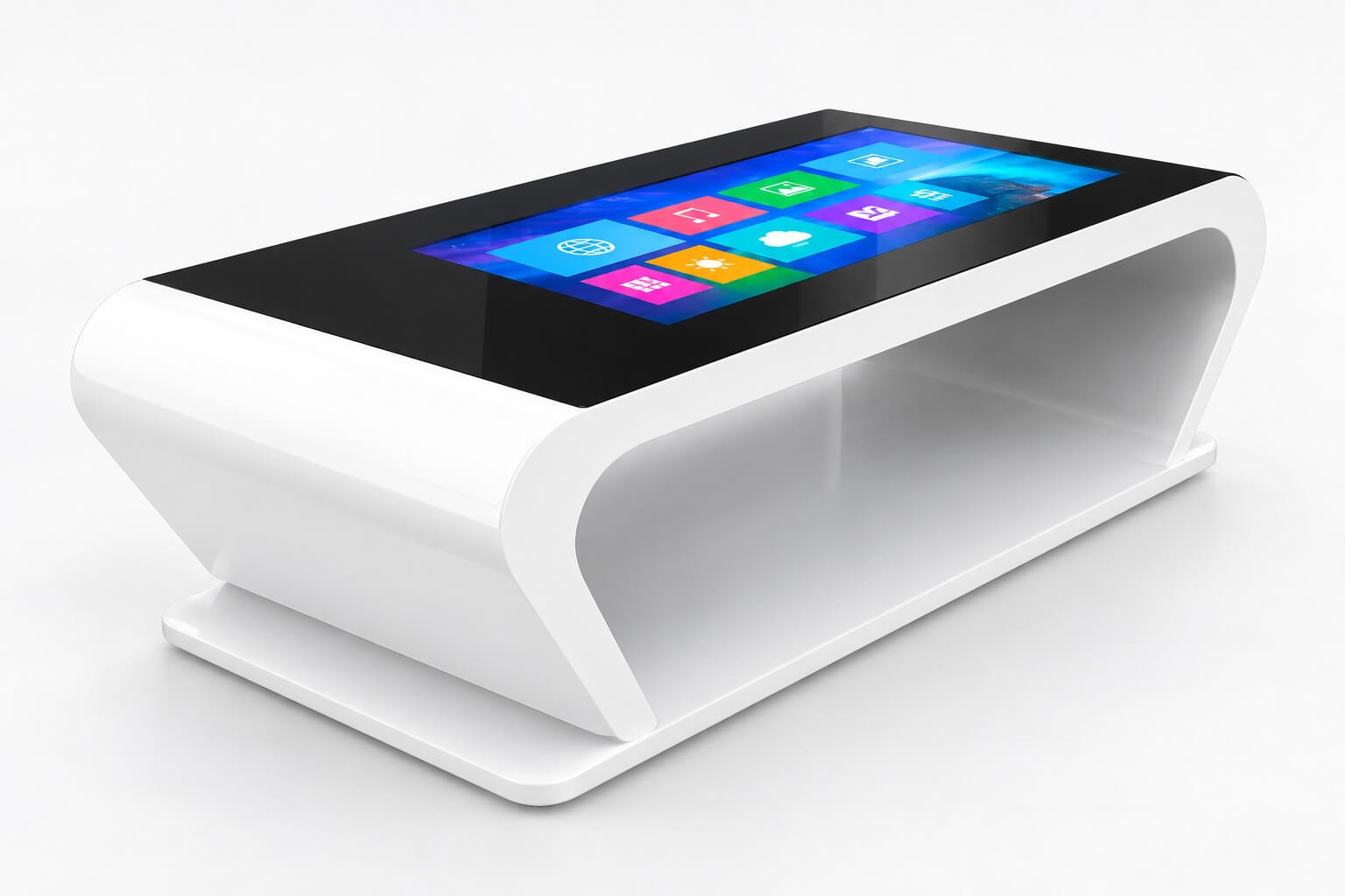 Interactive Coffee Tables