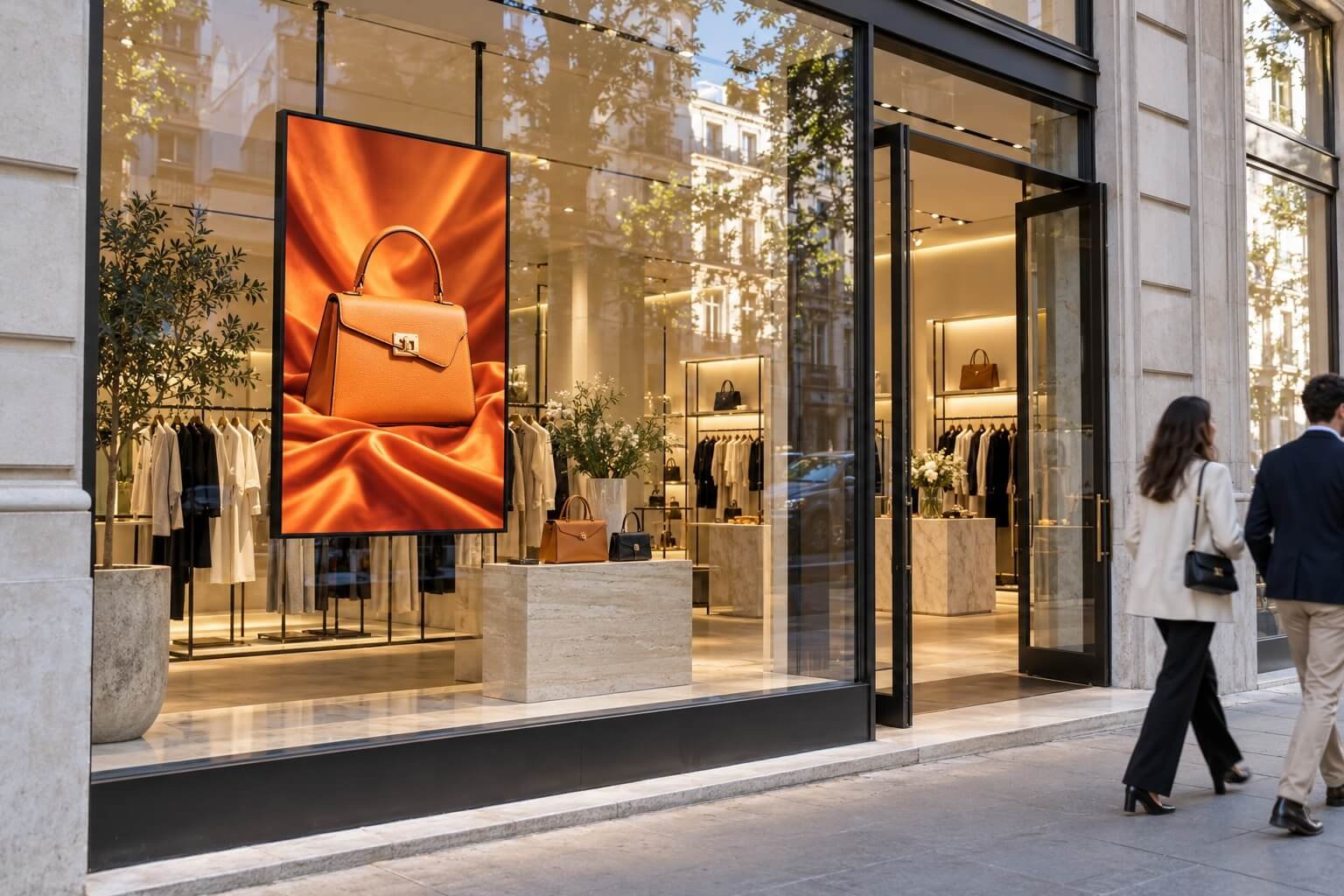 Retail Storefronts