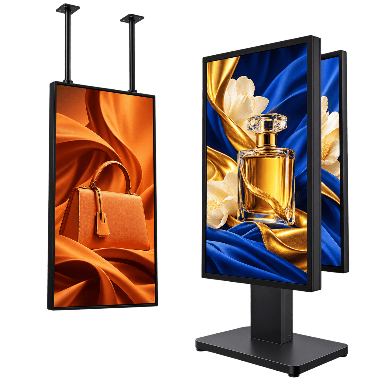 Retail Window Display Solution