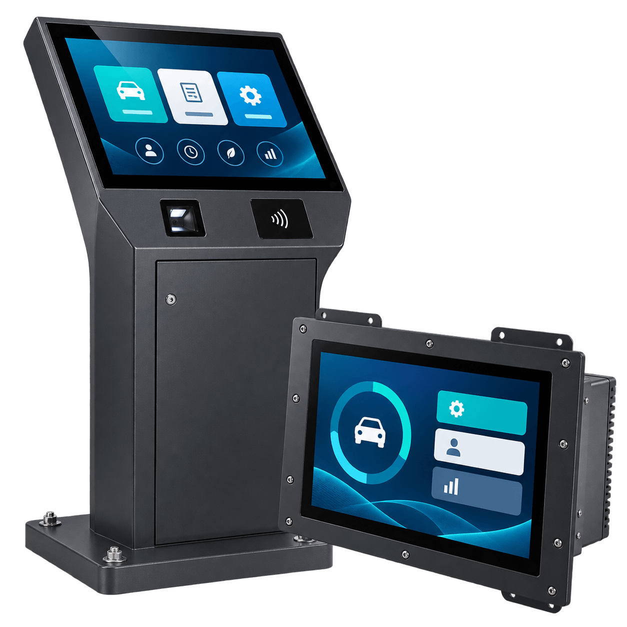 Rugged Outdoor Terminal Solution