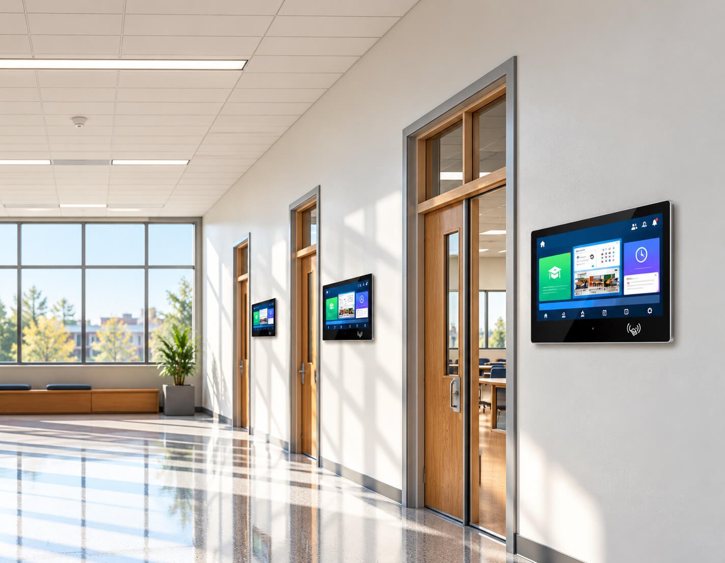 Wall-Mounted Applications